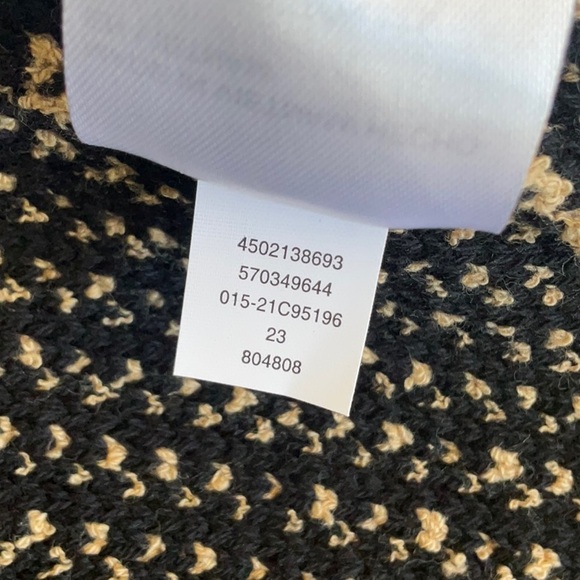 Chicos nwt tweed blazer - Picture 9 of 11